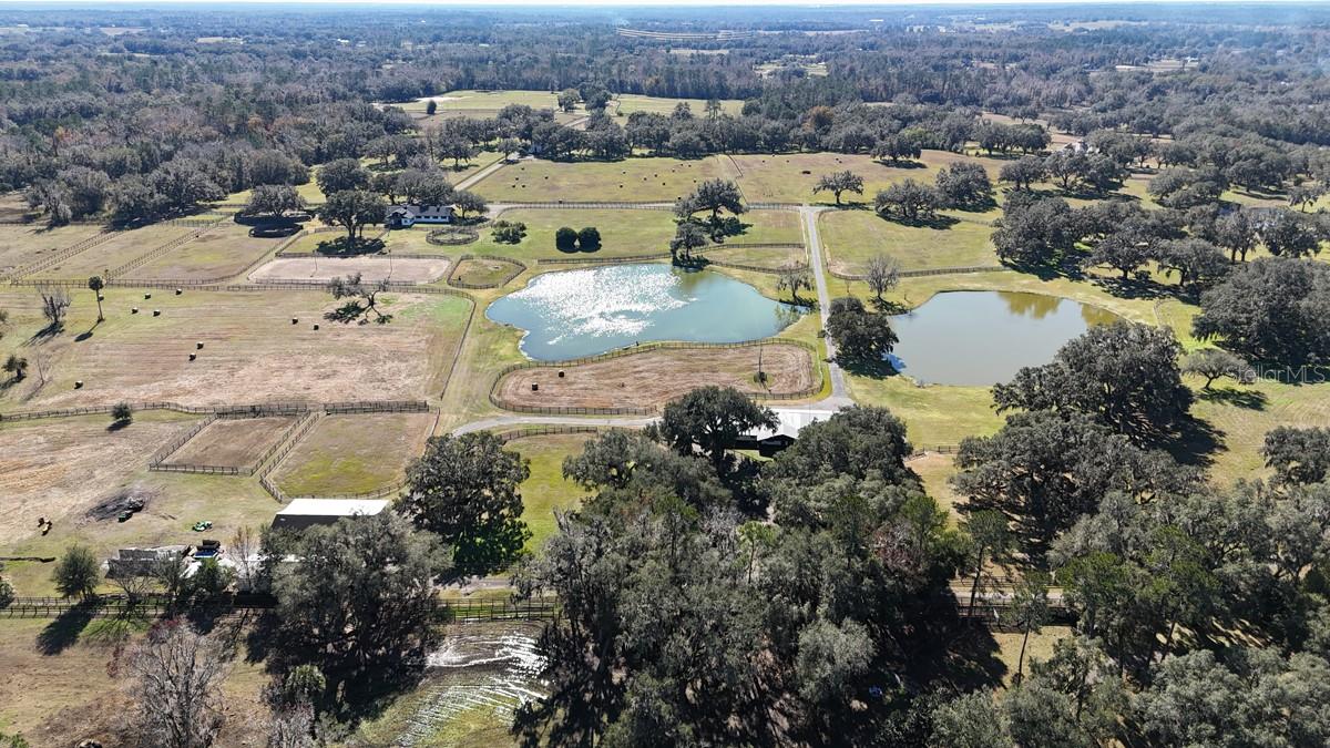 ACREAGE NON SUBDIVISION - Residential