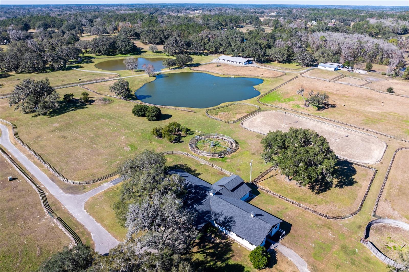ACREAGE NON SUBDIVISION - Residential