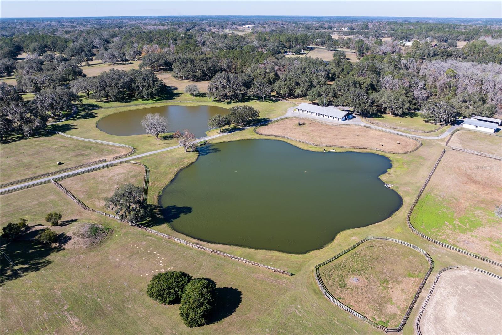 ACREAGE NON SUBDIVISION - Residential