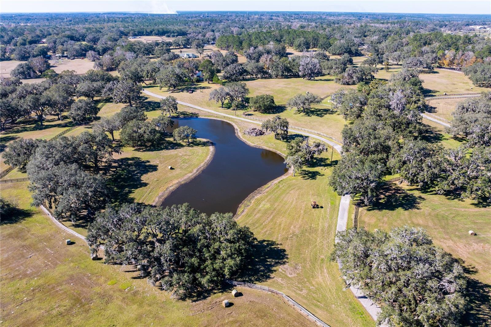 ACREAGE NON SUBDIVISION - Residential