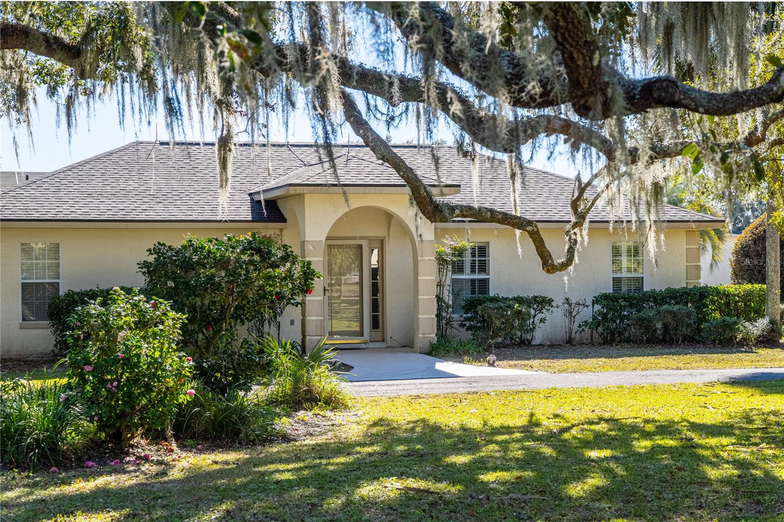 ACREAGE NON SUBDIVISION - Residential