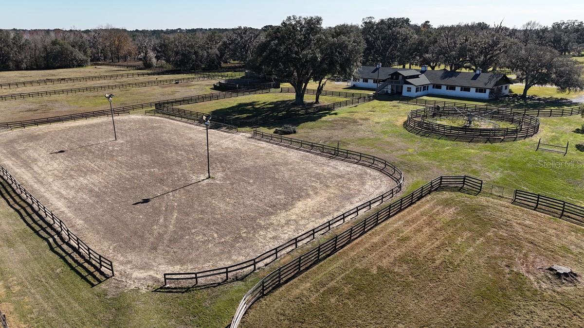 ACREAGE NON SUBDIVISION - Residential