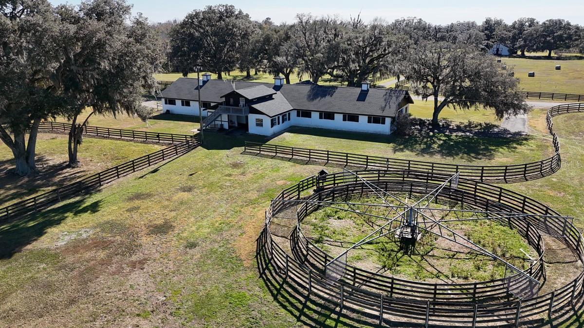 ACREAGE NON SUBDIVISION - Residential