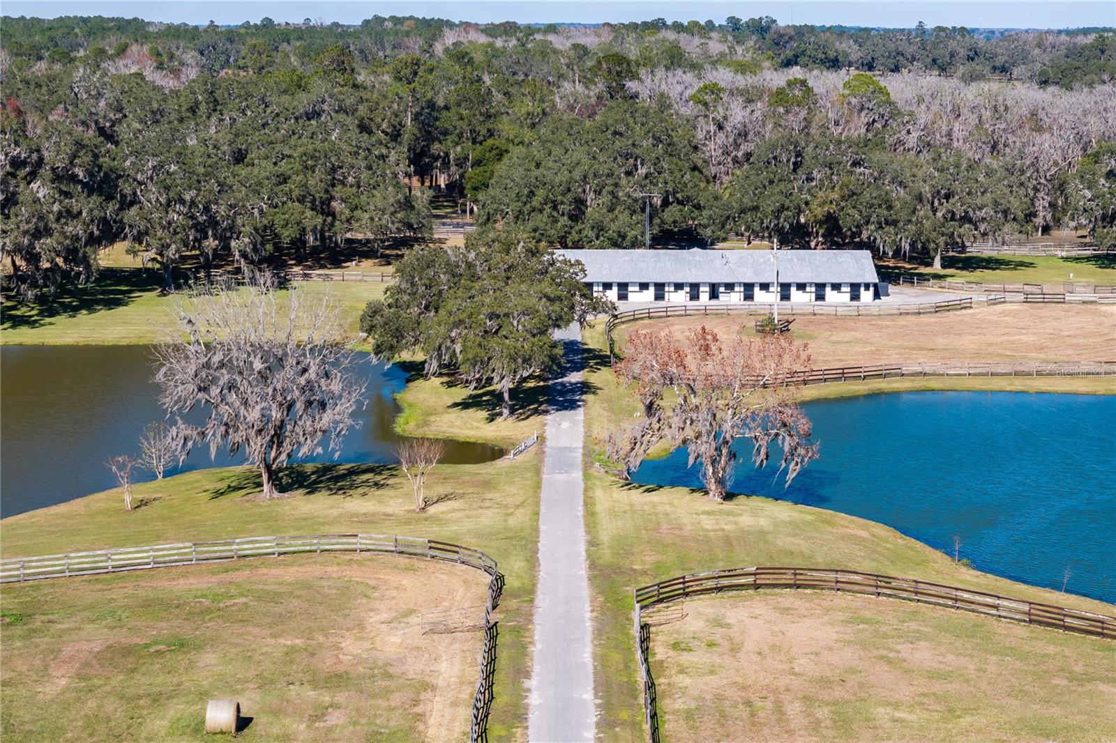 ACREAGE NON SUBDIVISION - Residential
