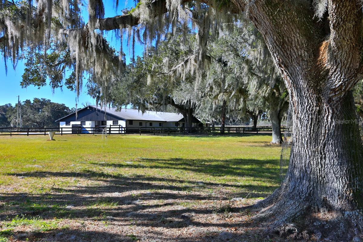 ACREAGE NON SUBDIVISION - Residential