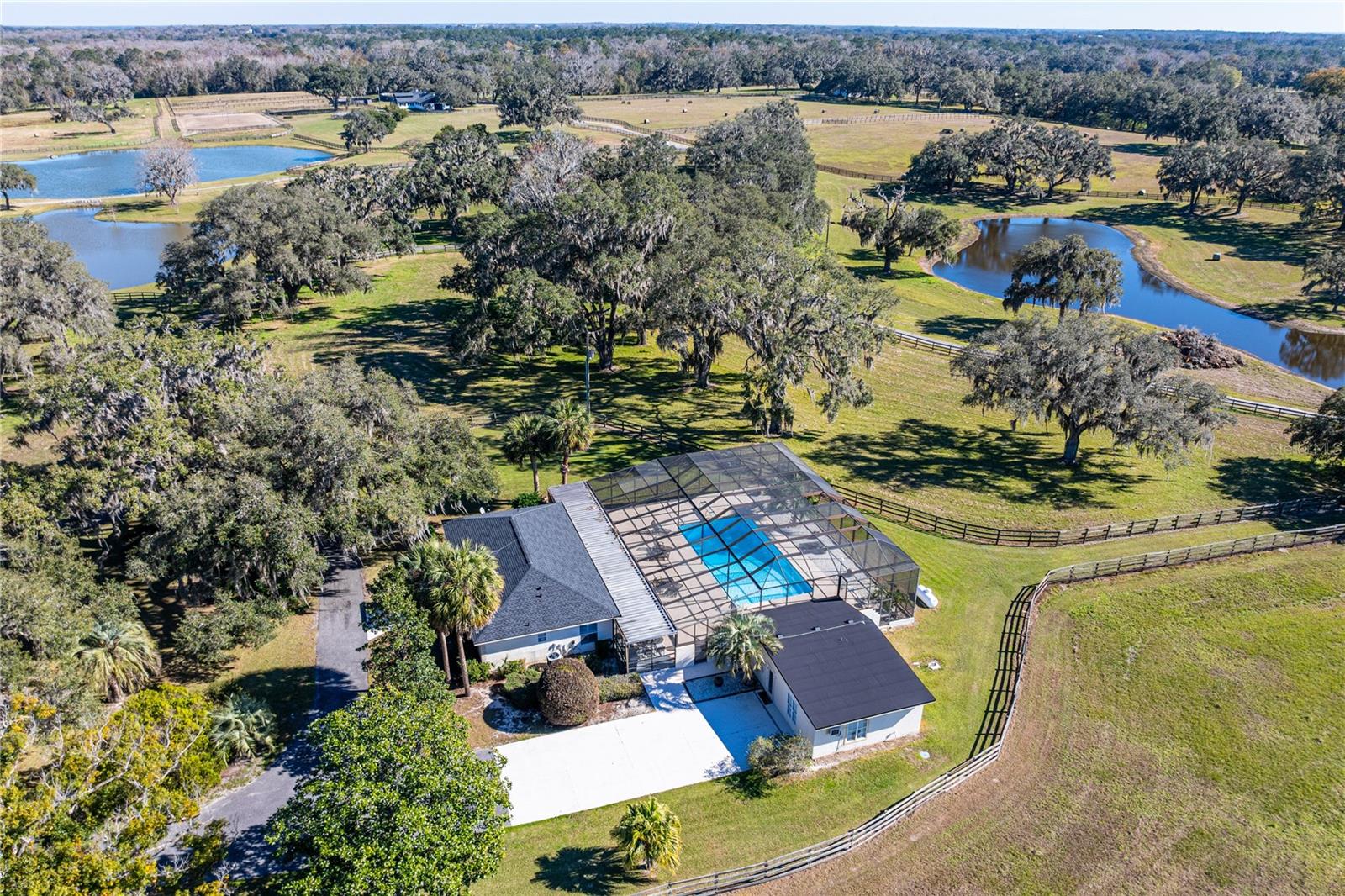 ACREAGE NON SUBDIVISION - Residential