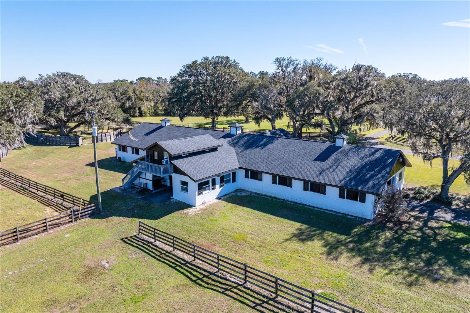 ACREAGE NON SUBDIVISION - Residential