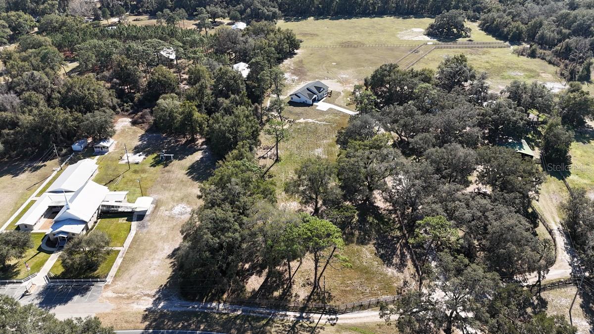 ACREAGE NON SUBDIVISION - Residential