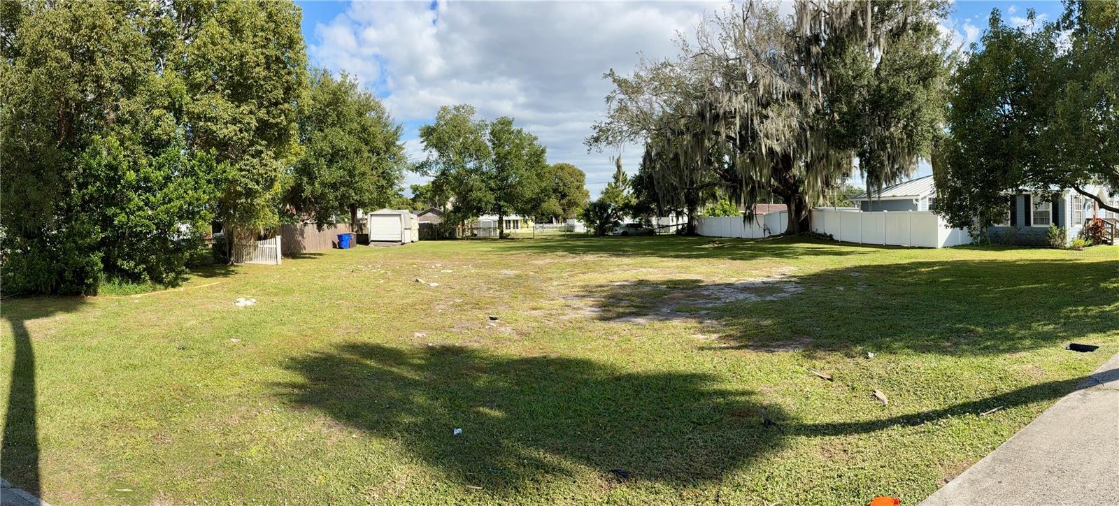 Spacious vacant land — a third of an acre — offering endless potential! This generously sized lot provides the ideal setting for constructing a duplex or custom residence, with ample room for outdoor living, parking, and landscaping. The property includes a credit for one impact fee and one OUC connection fee for a single-family home, adding valuable savings to your development plans. With its desirable size and flexibility, this lot is a rare opportunity for builders, investors, or anyone ready to create a new home or income-producing property. Don’t miss the chance to secure a prime piece of land ready for your vision to take shape!