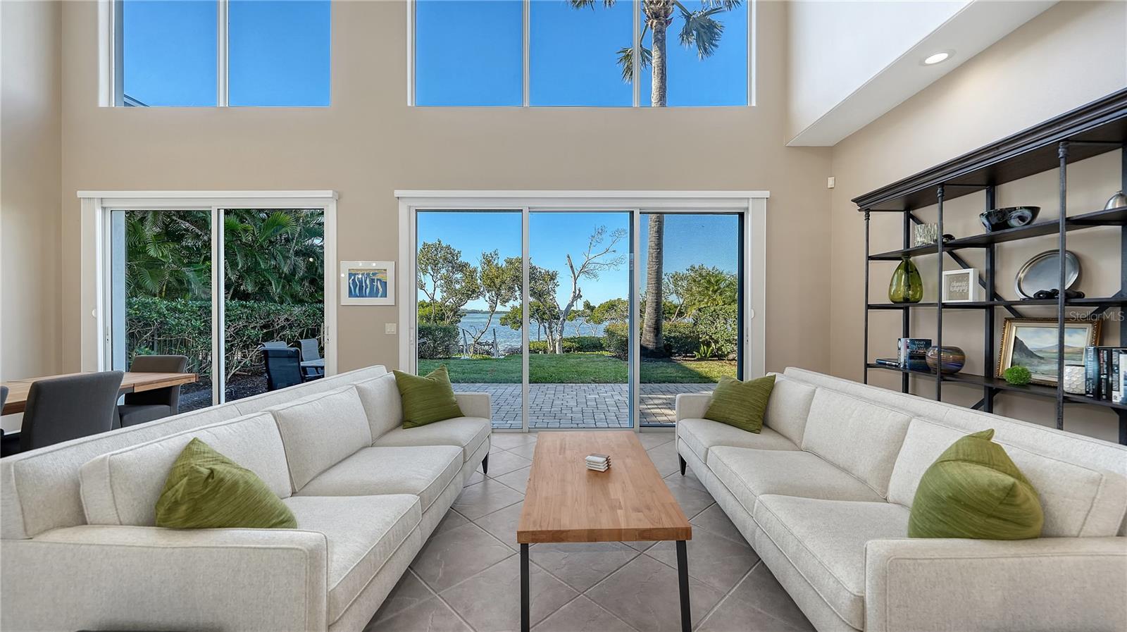 QUEENS HARBOUR - Residential