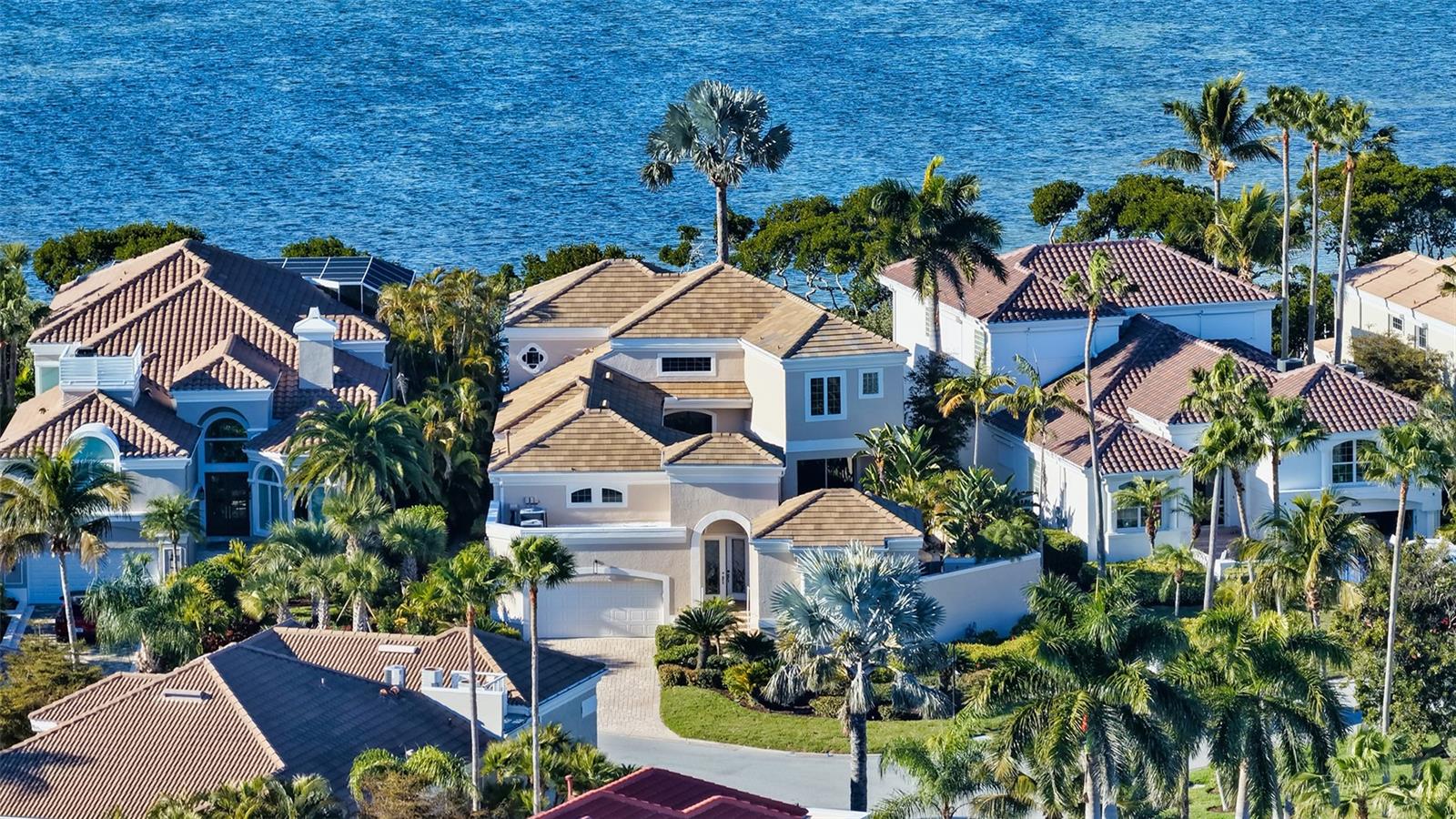 QUEENS HARBOUR - Residential