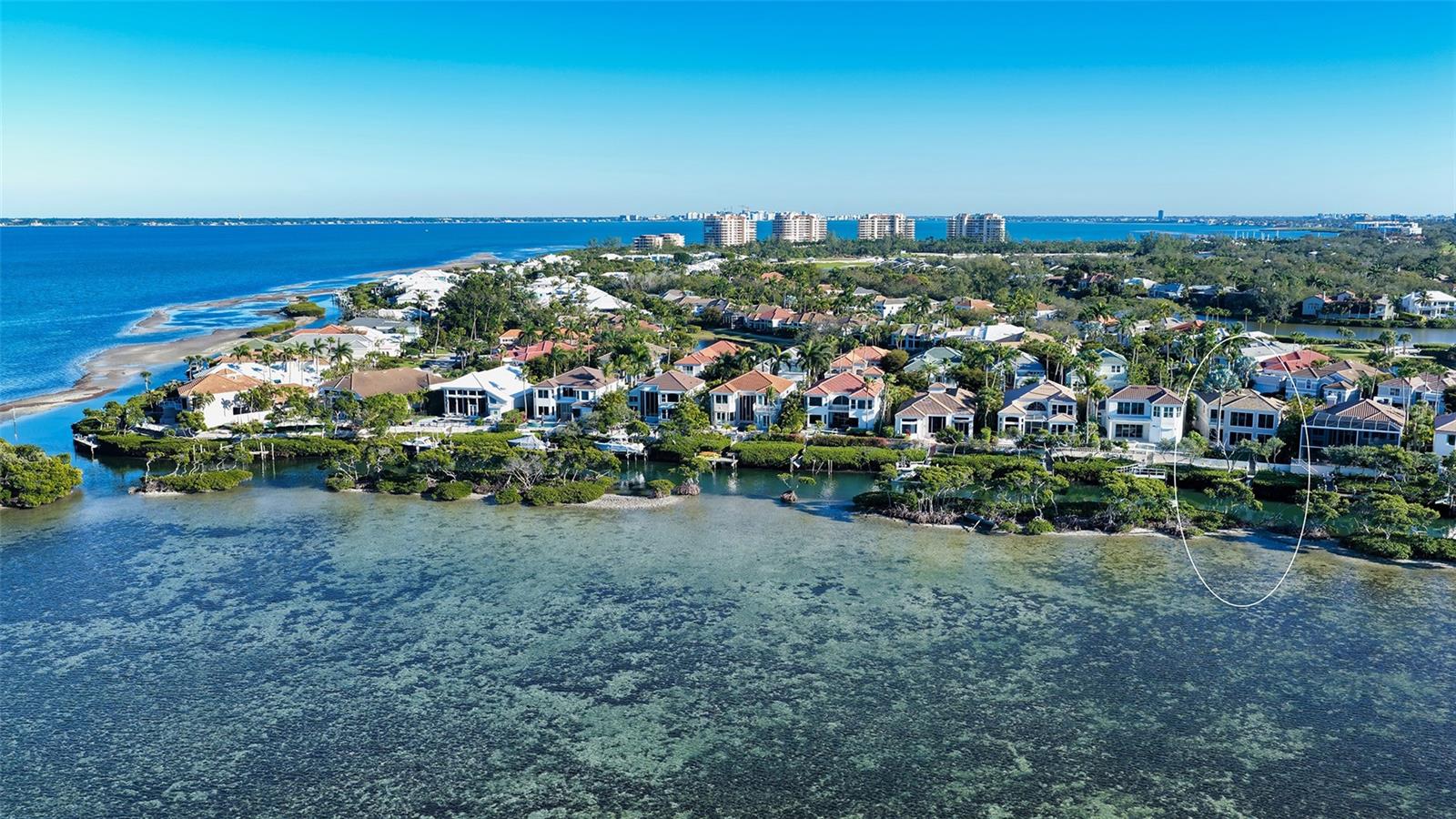 QUEENS HARBOUR - Residential