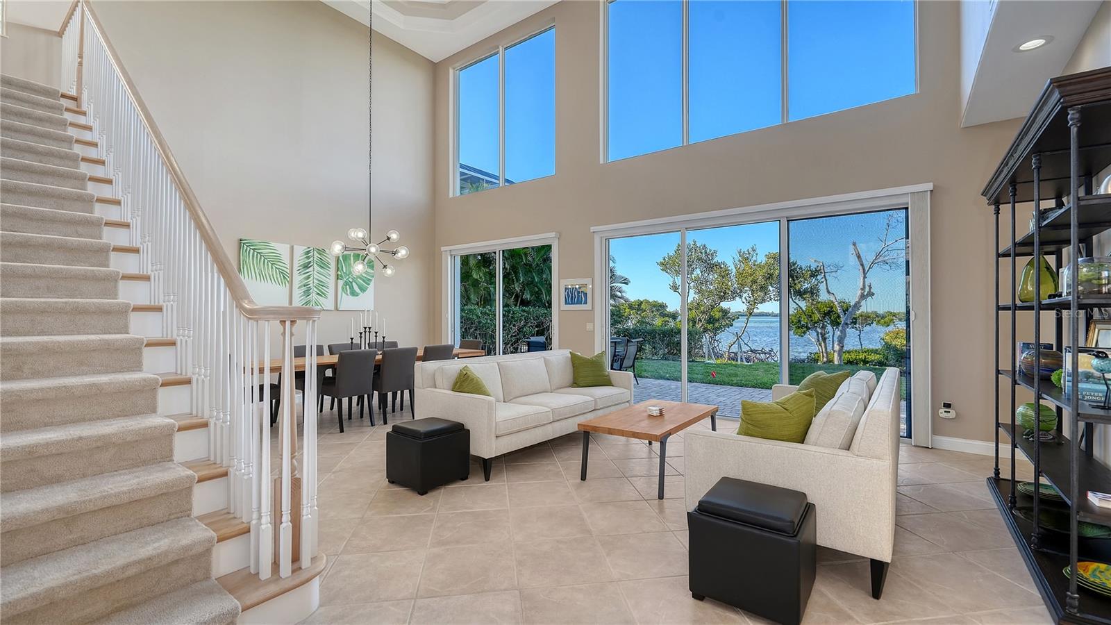 QUEENS HARBOUR - Residential