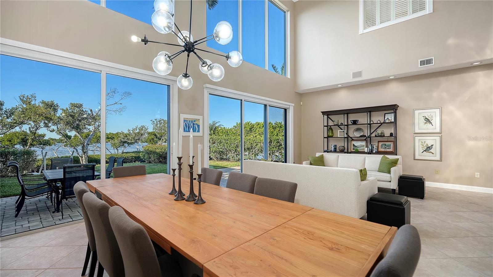QUEENS HARBOUR - Residential