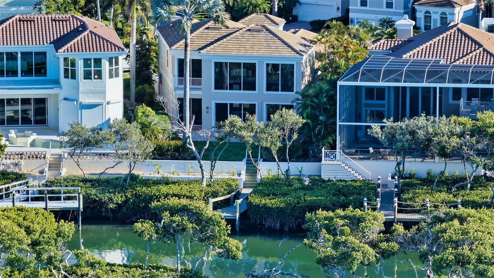QUEENS HARBOUR - Residential