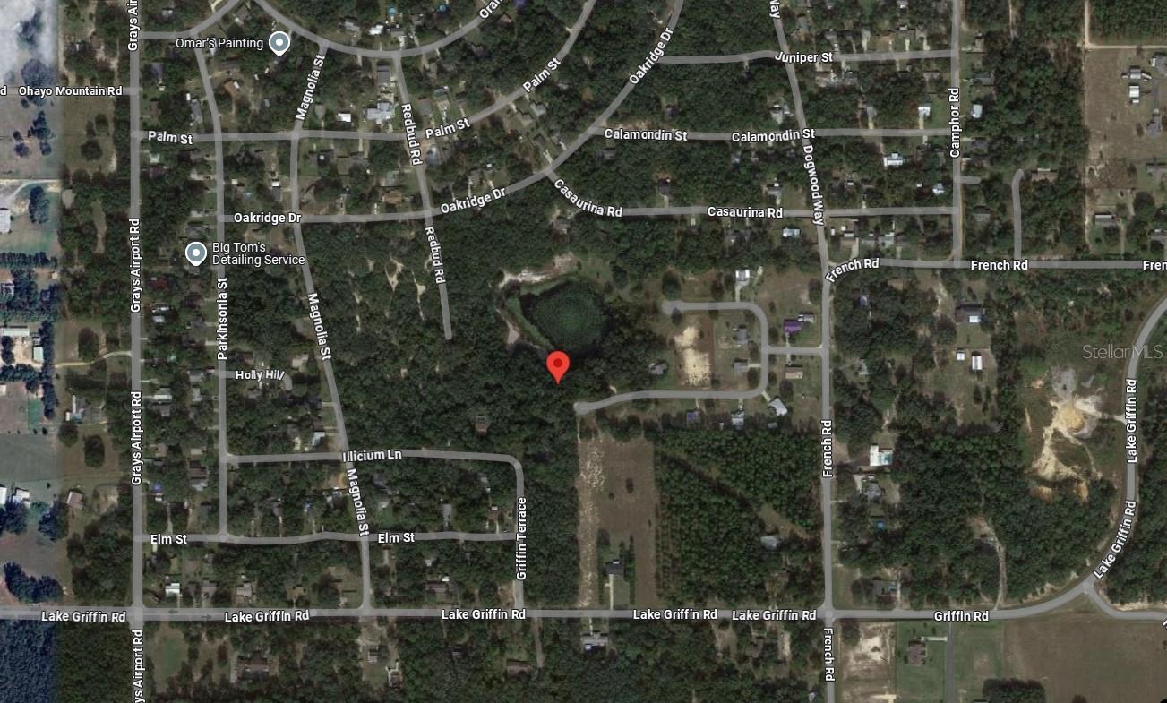 CARLTON VILLAGE SUB - Land