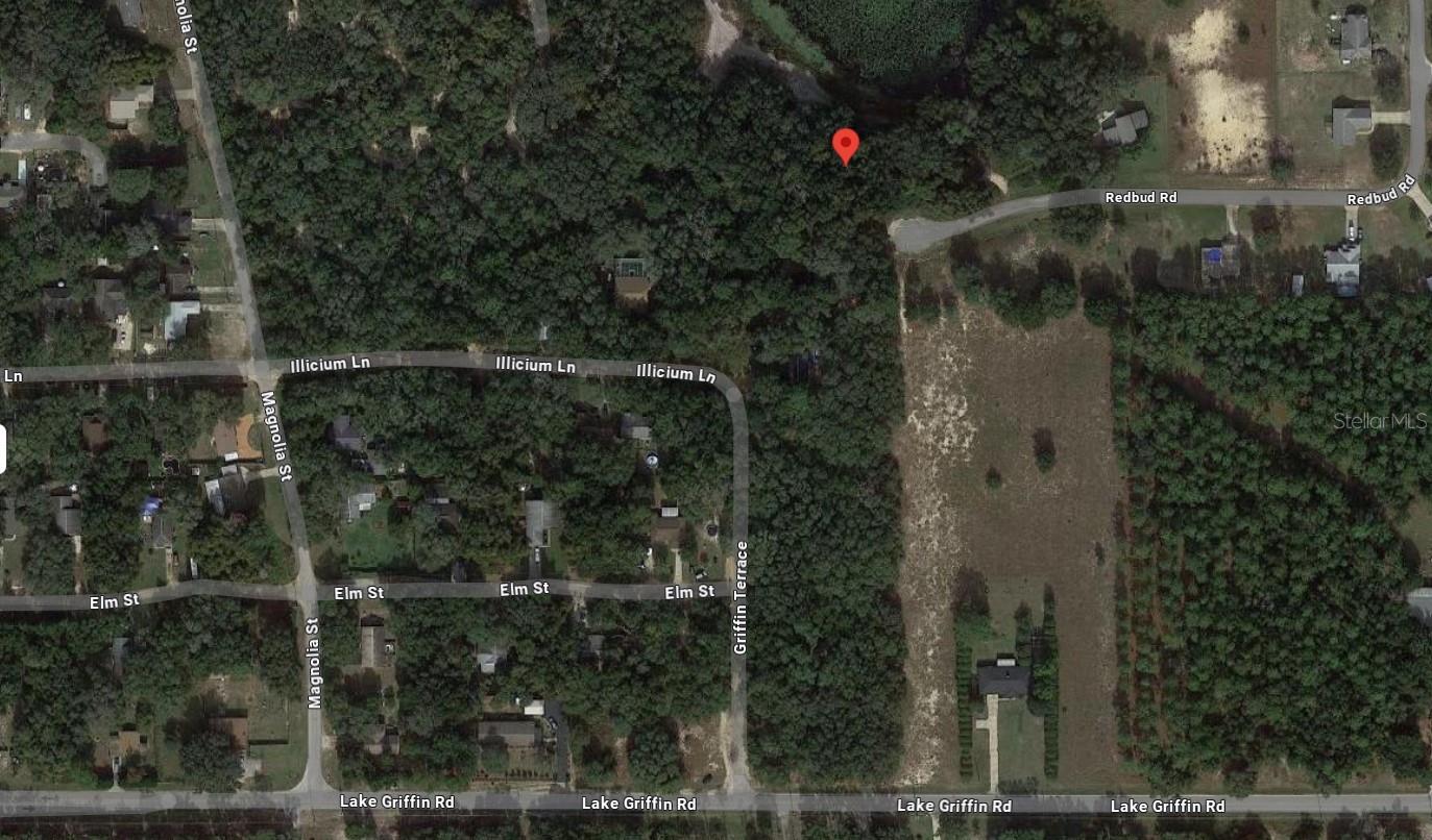 NO HOA fees. Great pond front lot. The area is surrounded by manufacture homes and single-family homes with no time limit to build. Clearview Lake is a short walk or golf cart ride away. You can fish, have a picnic, enjoy your kayak. Do not hesitate, come drive by and make this lot your next Florida home.  Adjacent lot is available to make your home site even larger.