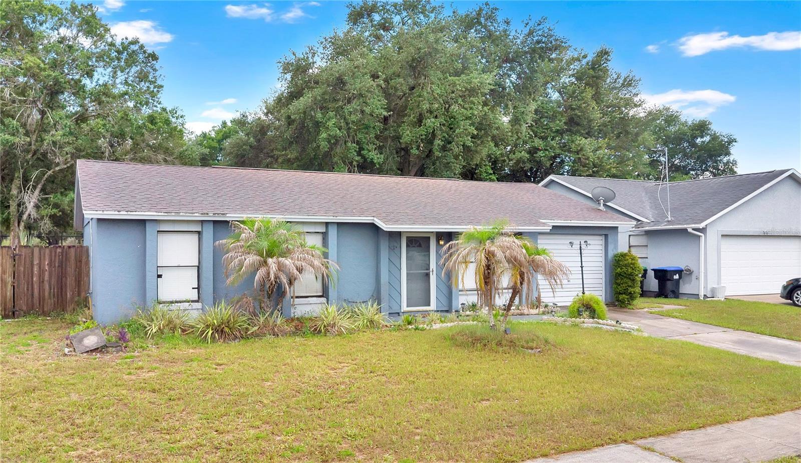 SHADY GROVE - Residential