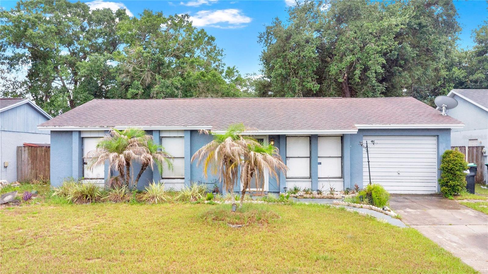 SHADY GROVE - Residential