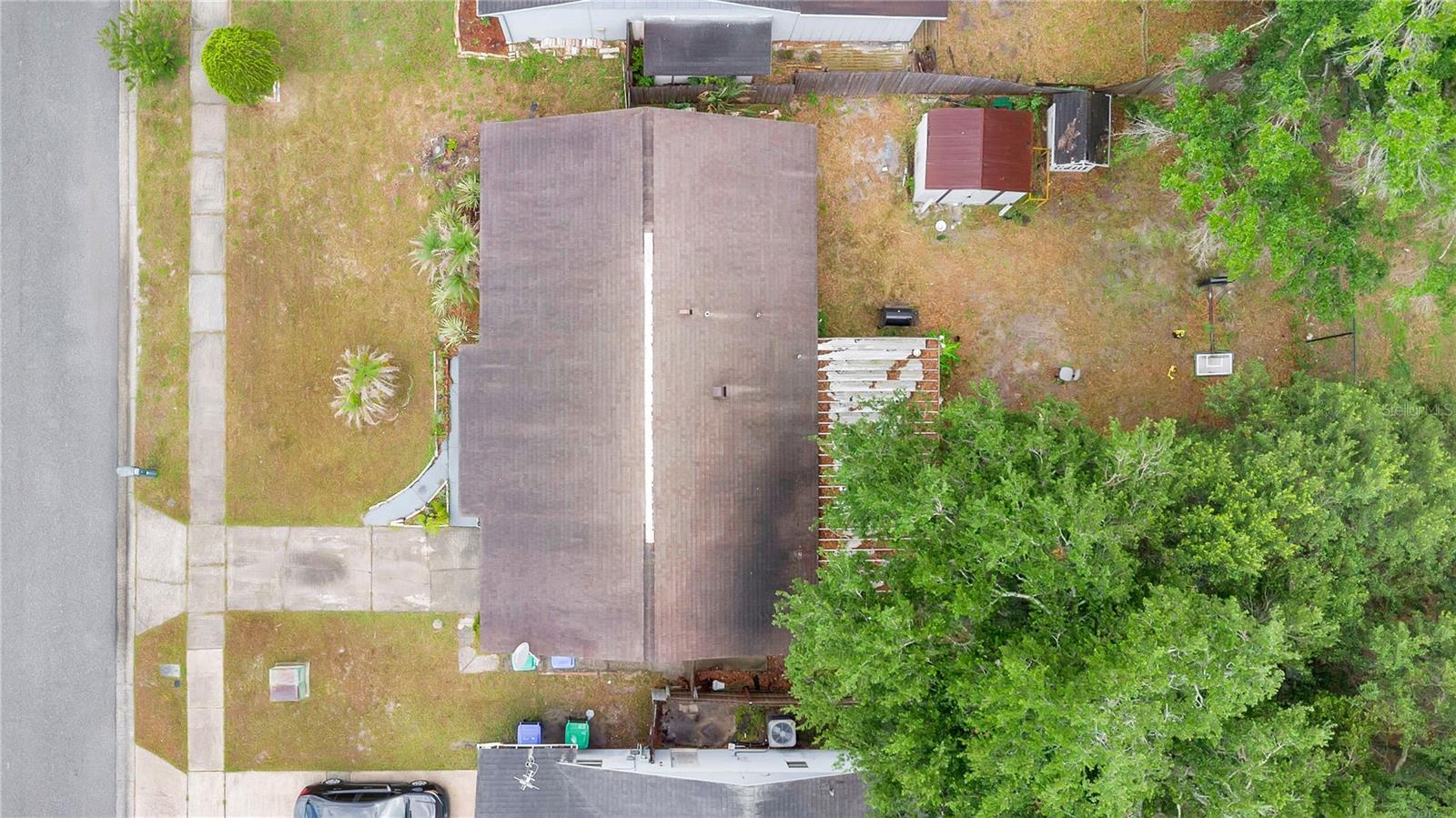 SHADY GROVE - Residential