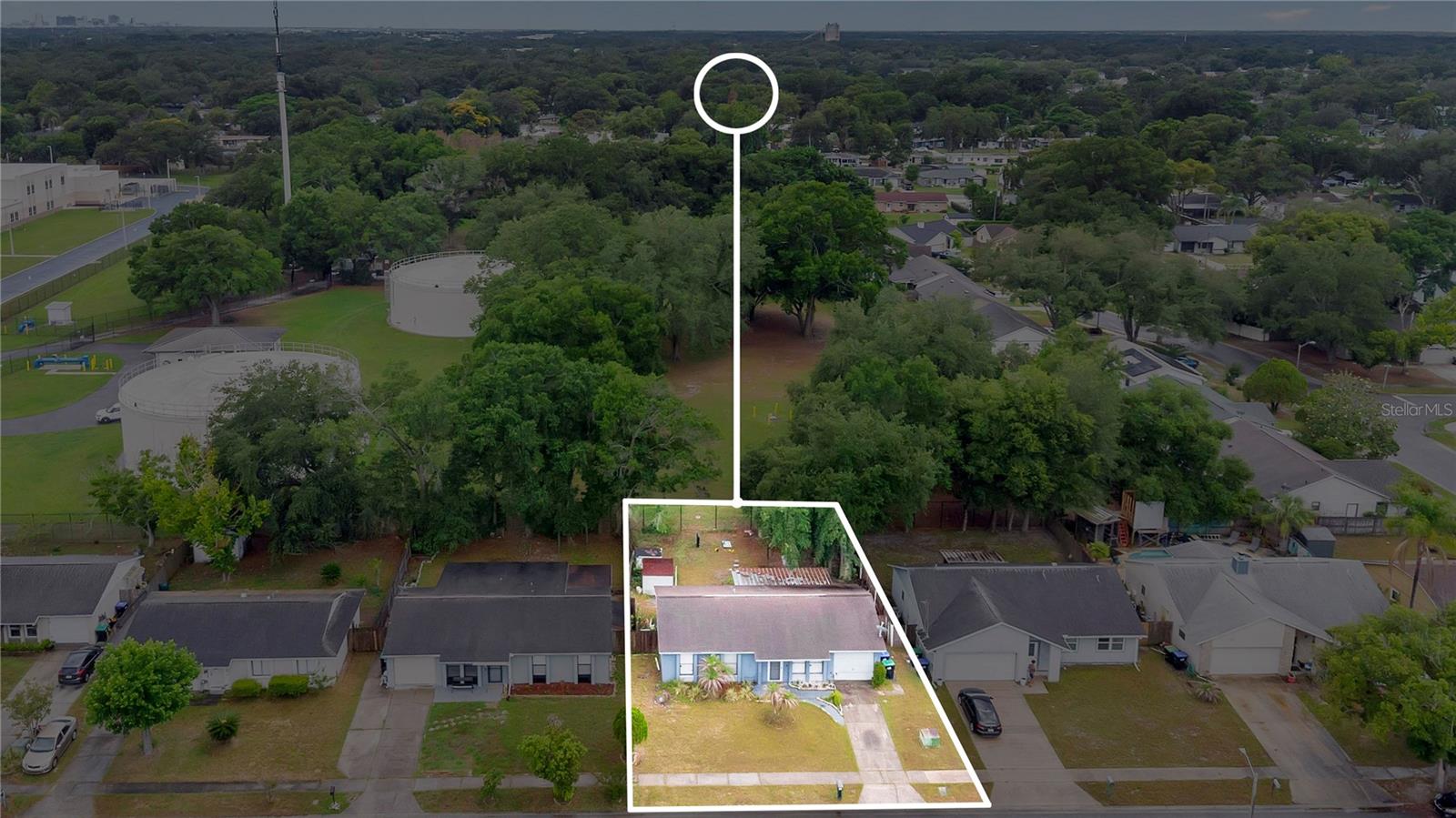 SHADY GROVE - Residential