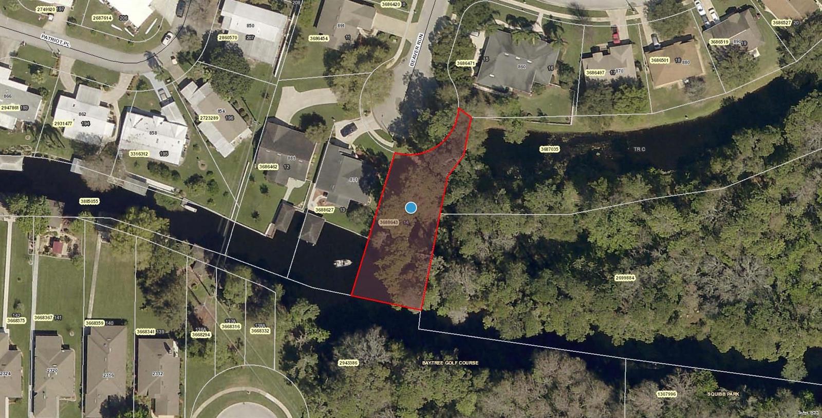 TAVARES IMPERIAL VILLAGE TR A B C - Land