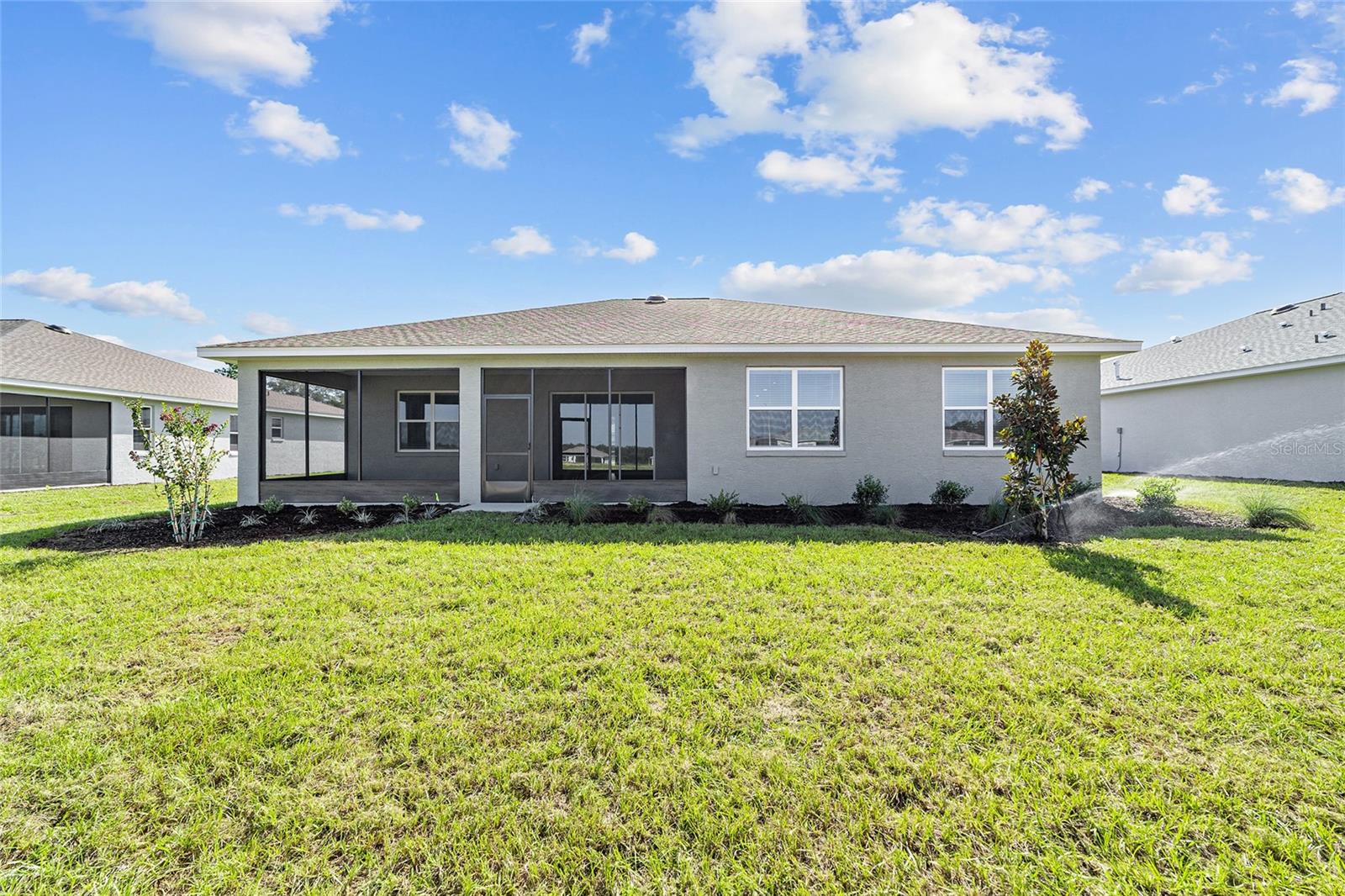 ON TOP OF THE WORLD - Residential Lease