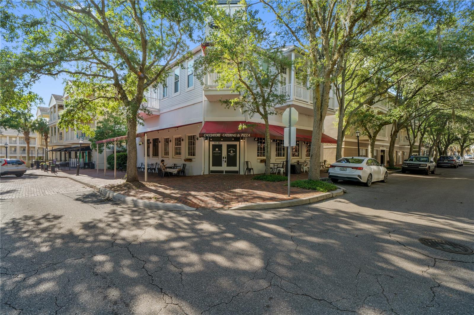 THE VILLAGE AT HAILE - Residential