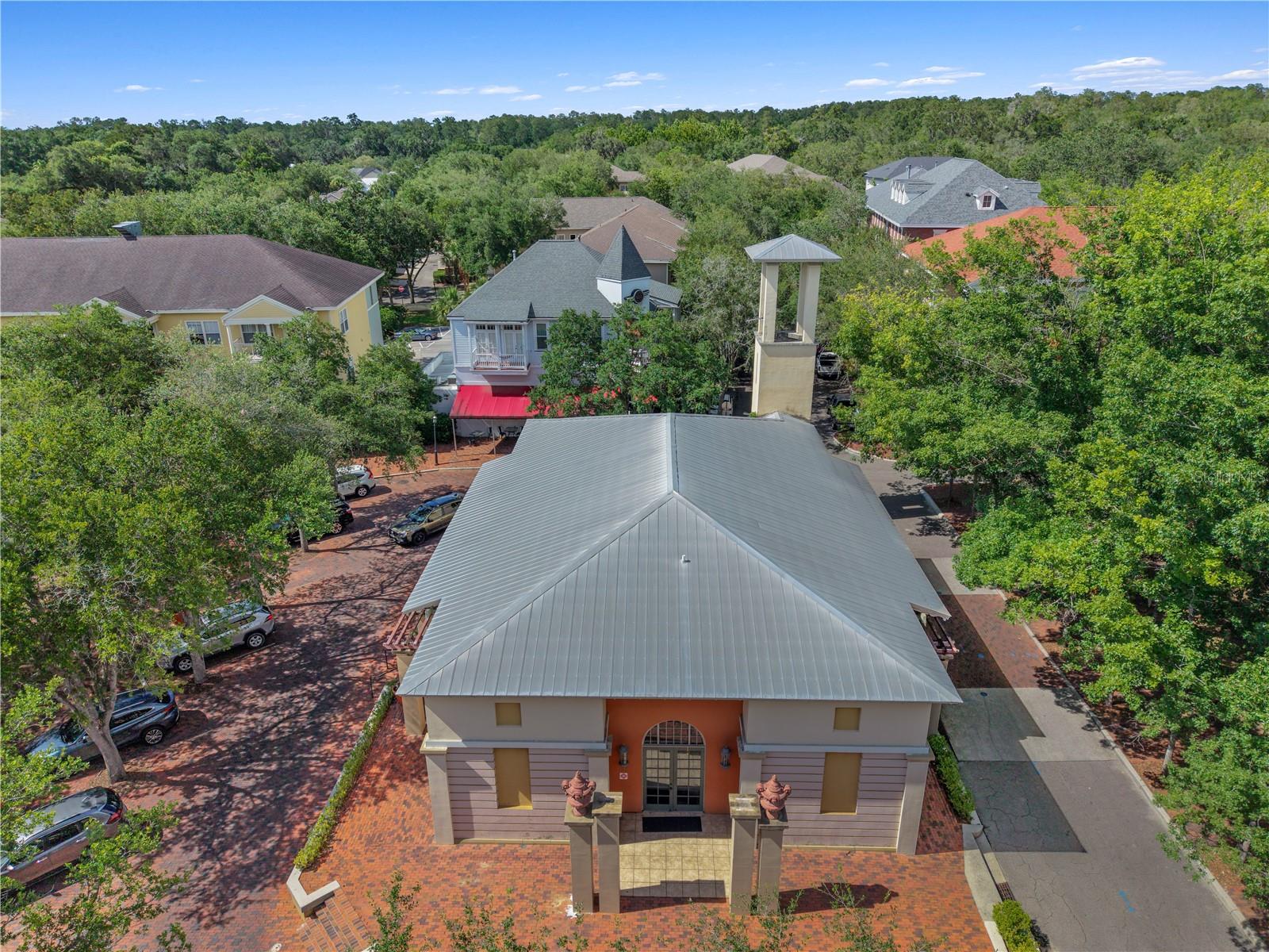 THE VILLAGE AT HAILE - Residential