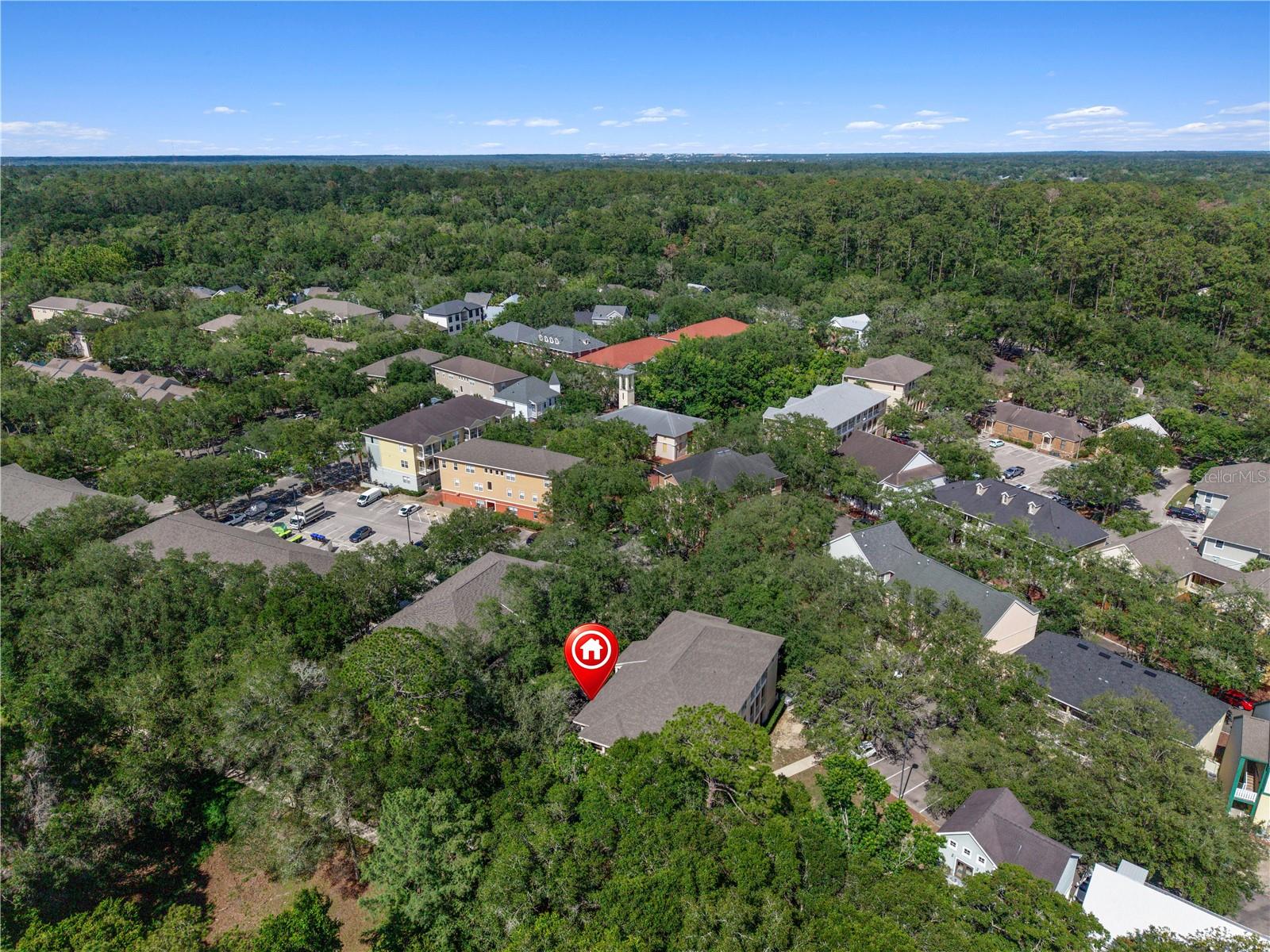 THE VILLAGE AT HAILE - Residential