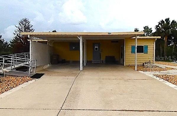 Welcome to this 2 bedroom 2 bathroom home with water view in Plantation. The kitchen has stainless steel appliances and a walk-in pantry.  The primary bedroom has an ensuite, walk-in closet and a slider that leads out to the spacious FL room. This home has a lanai in an addition to the FL room.  The guest bedroom includes a Murphy bed and also has a slider that leads out to the FL room.  Living in The Plantation at Leesburg means enjoying resort-style amenities in a gated, resident-owned golf and tennis community with three activity centers, three heated pools and spas, two fitness centers with steam rooms and saunas, a softball field, tennis courts, archery, a library, an on-site restaurant, over 100 weekly activities, and two award-winning golf courses offering 36 holes of year-round golf. Conveniently located just 45 minutes from Orlando attractions and about an hour to either coast, this home offers the perfect blend of relaxation and accessibility. Call or text today to schedule your private showing — bring an offer today!