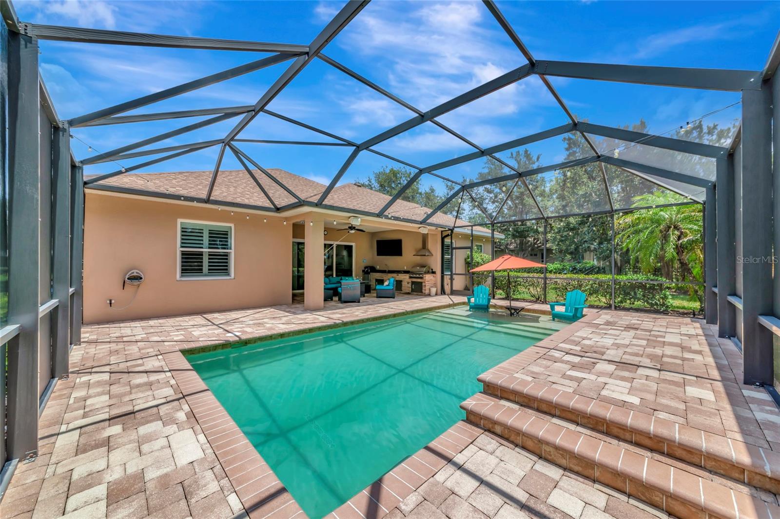 MILL CREEK PH VII-B - Residential