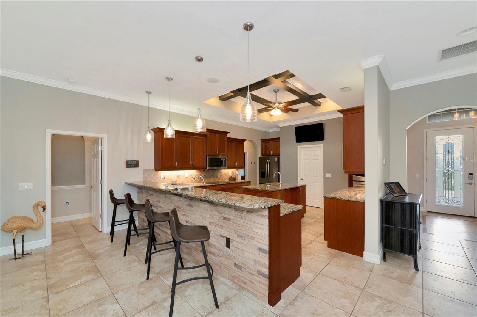 MILL CREEK PH VII-B - Residential