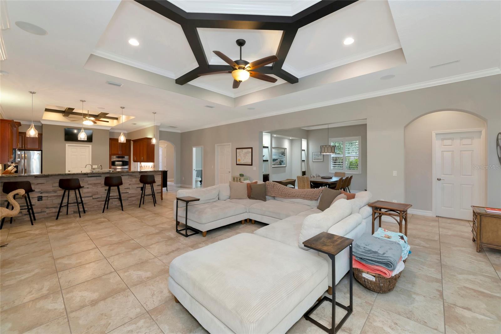 MILL CREEK PH VII-B - Residential