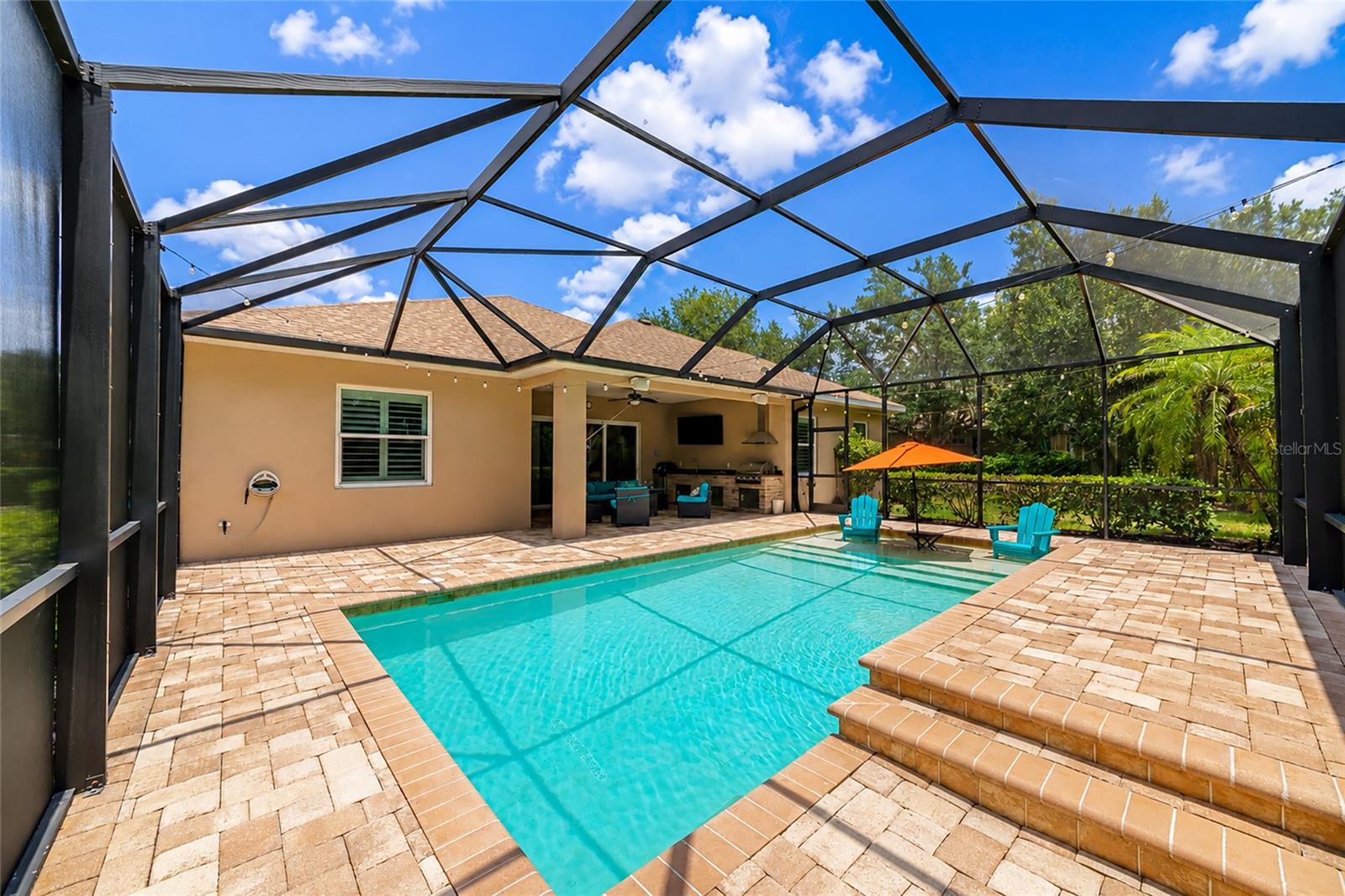MILL CREEK PH VII-B - Residential