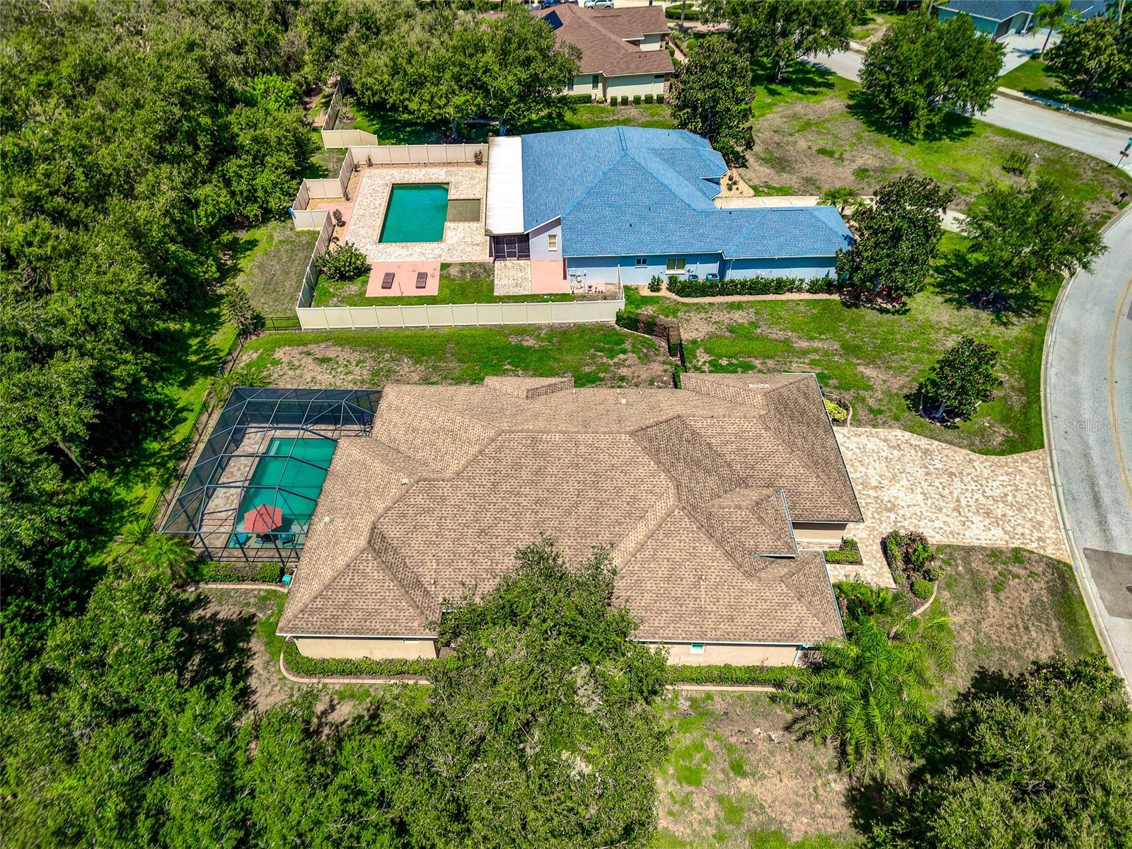 MILL CREEK PH VII-B - Residential