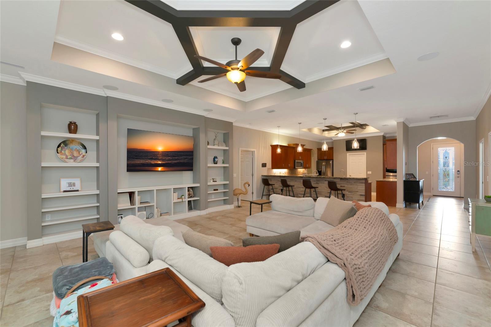 MILL CREEK PH VII-B - Residential