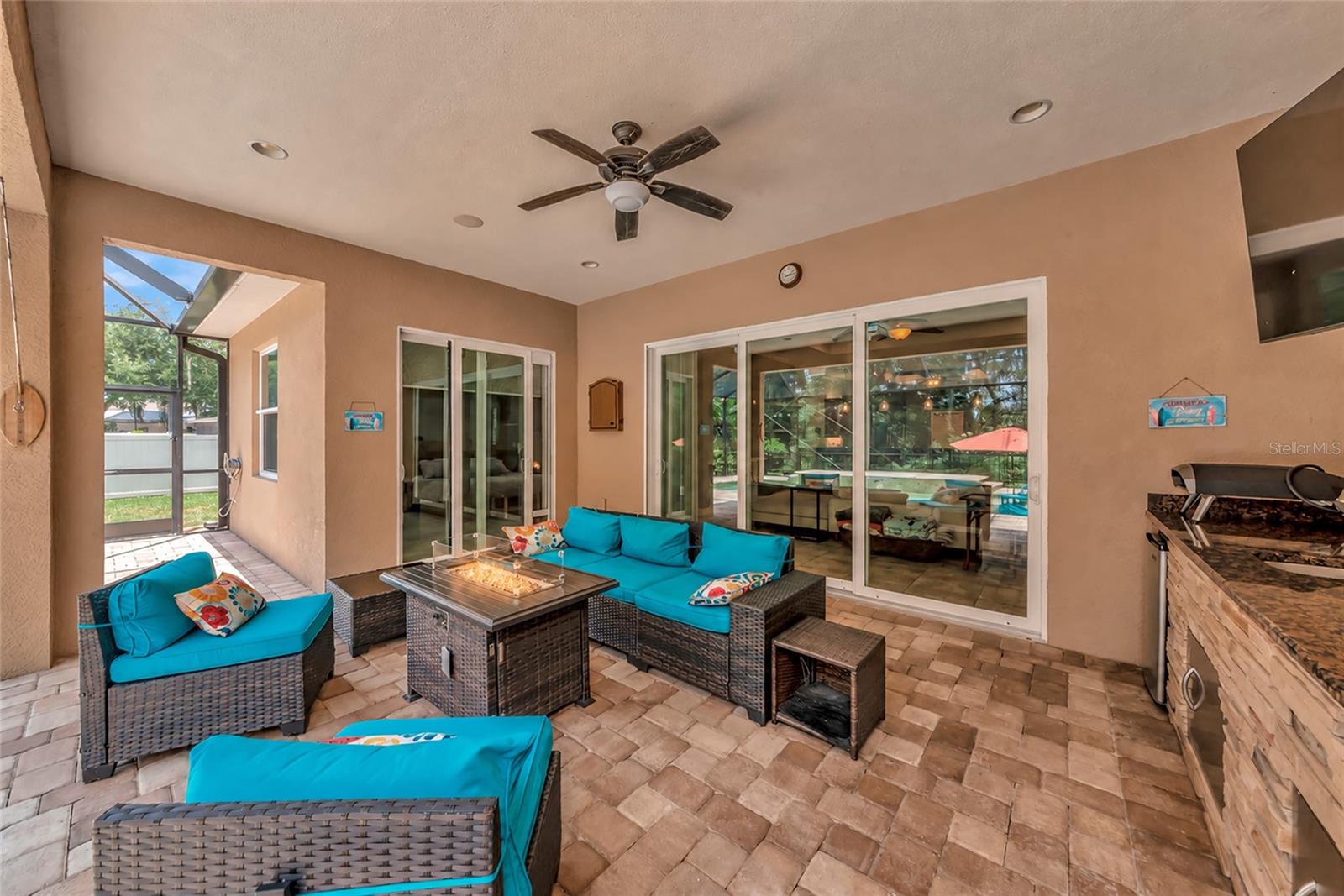 MILL CREEK PH VII-B - Residential
