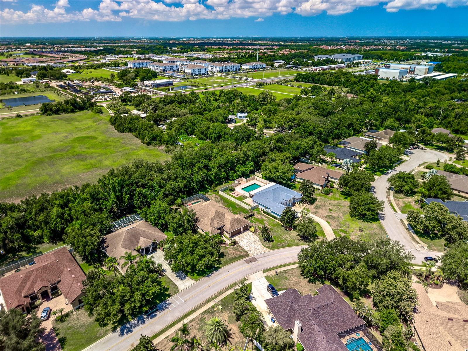 MILL CREEK PH VII-B - Residential