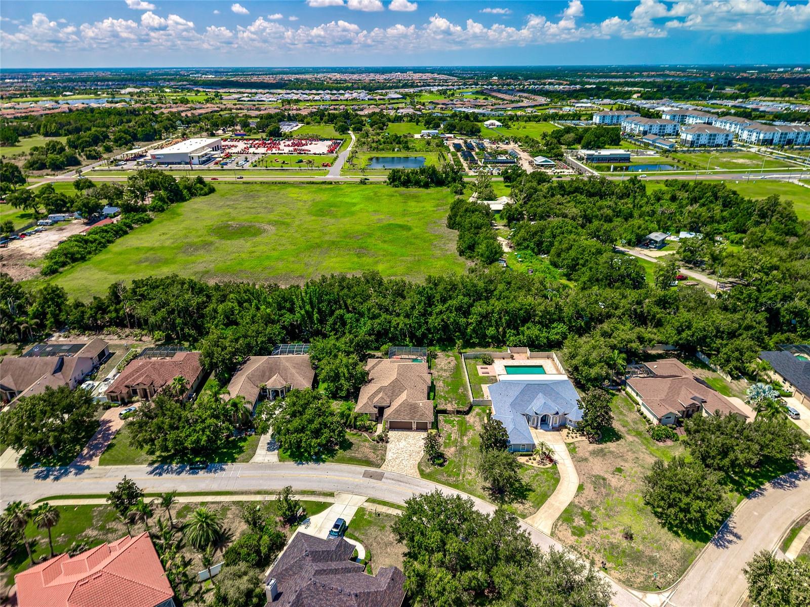 MILL CREEK PH VII-B - Residential