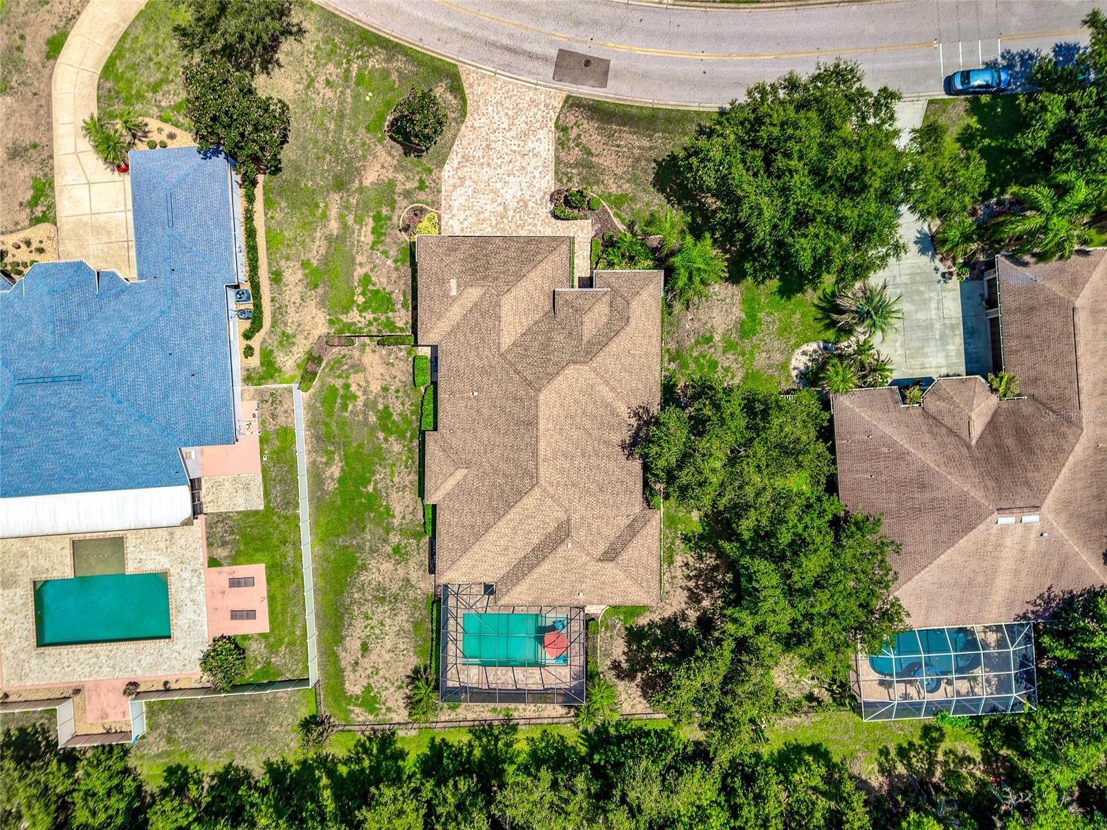 MILL CREEK PH VII-B - Residential