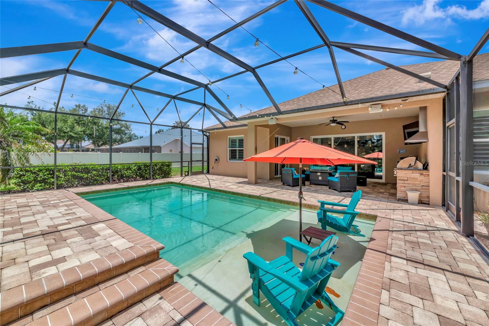 MILL CREEK PH VII-B - Residential