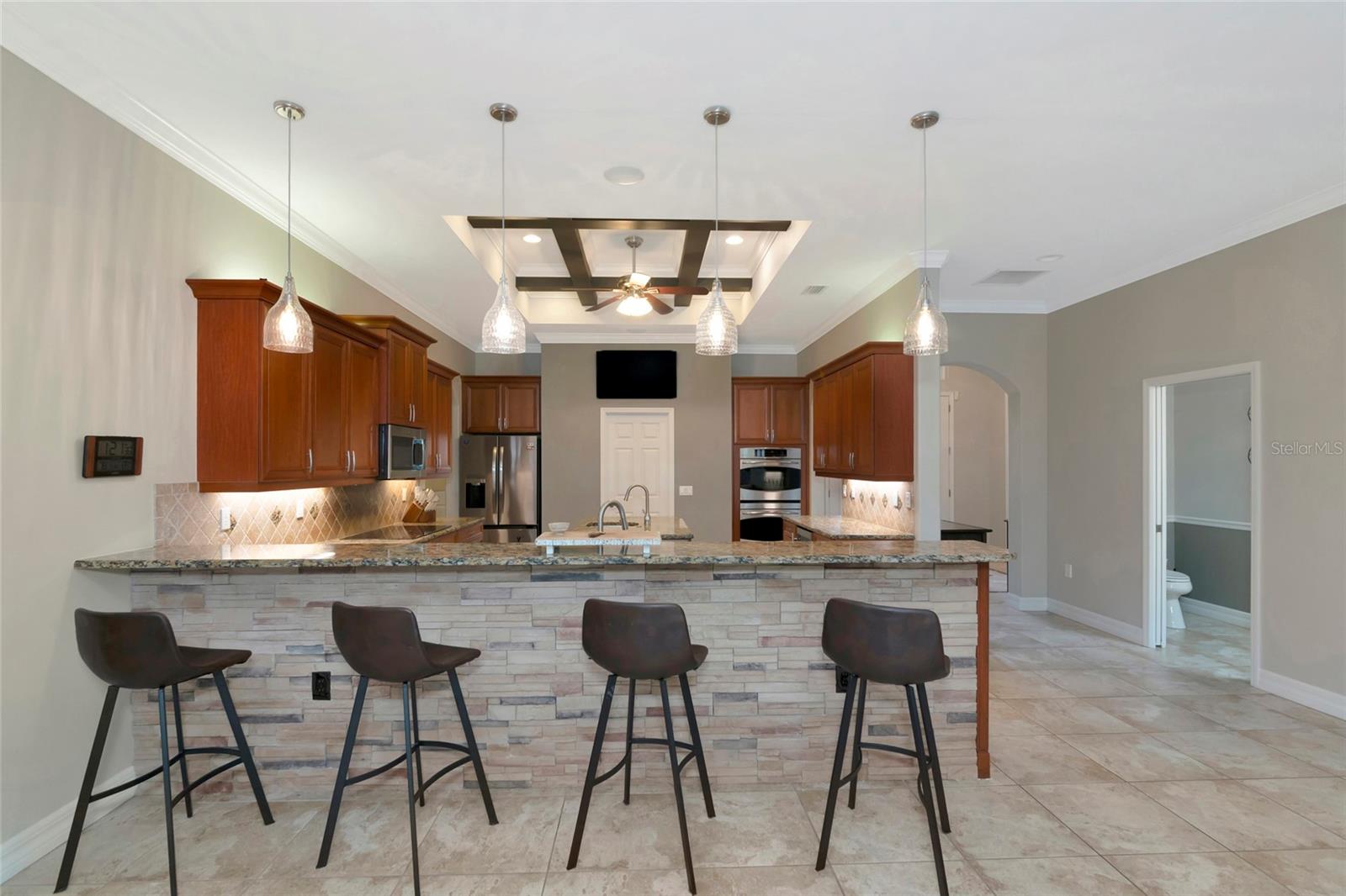 MILL CREEK PH VII-B - Residential
