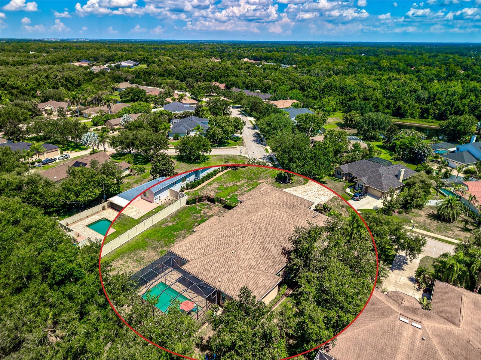 MILL CREEK PH VII-B - Residential
