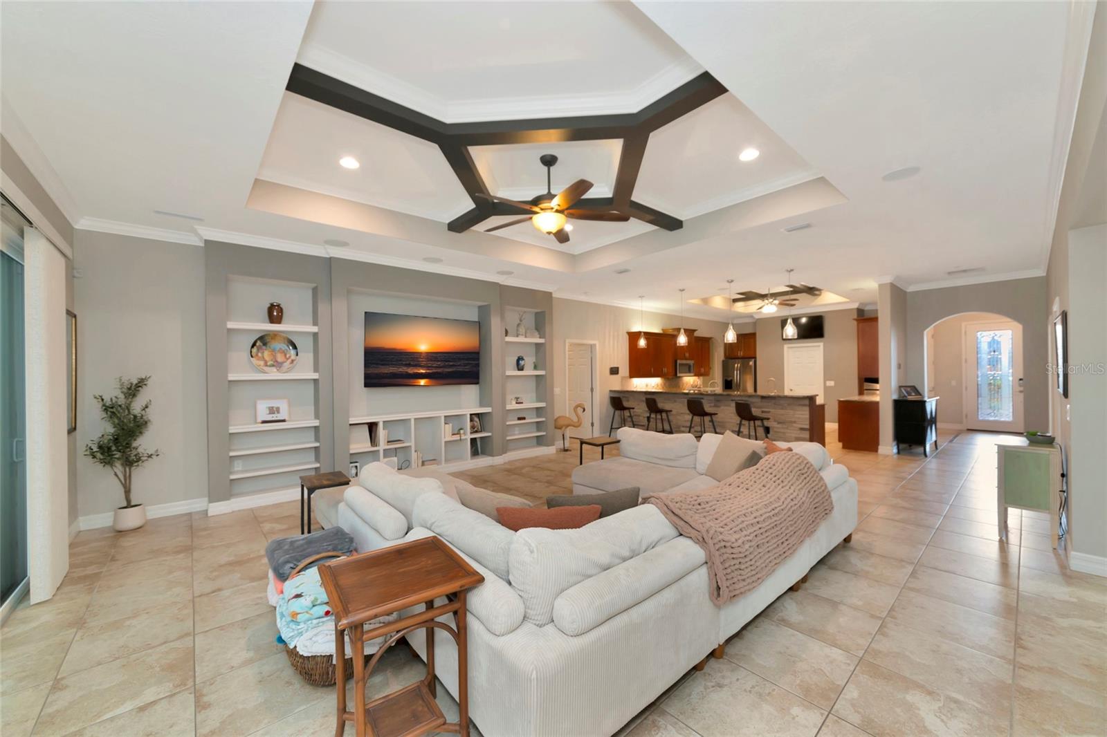 MILL CREEK PH VII-B - Residential