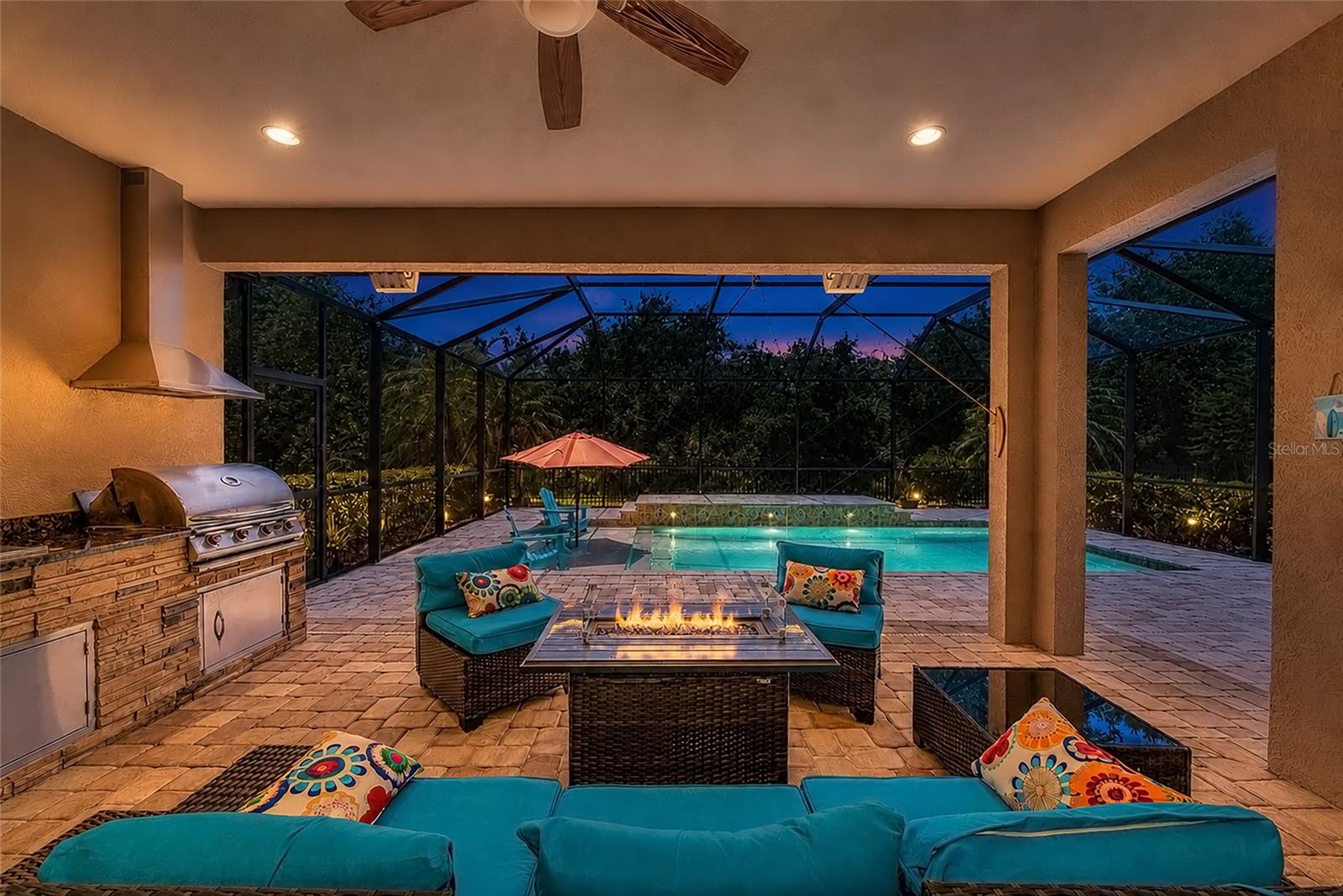 MILL CREEK PH VII-B - Residential