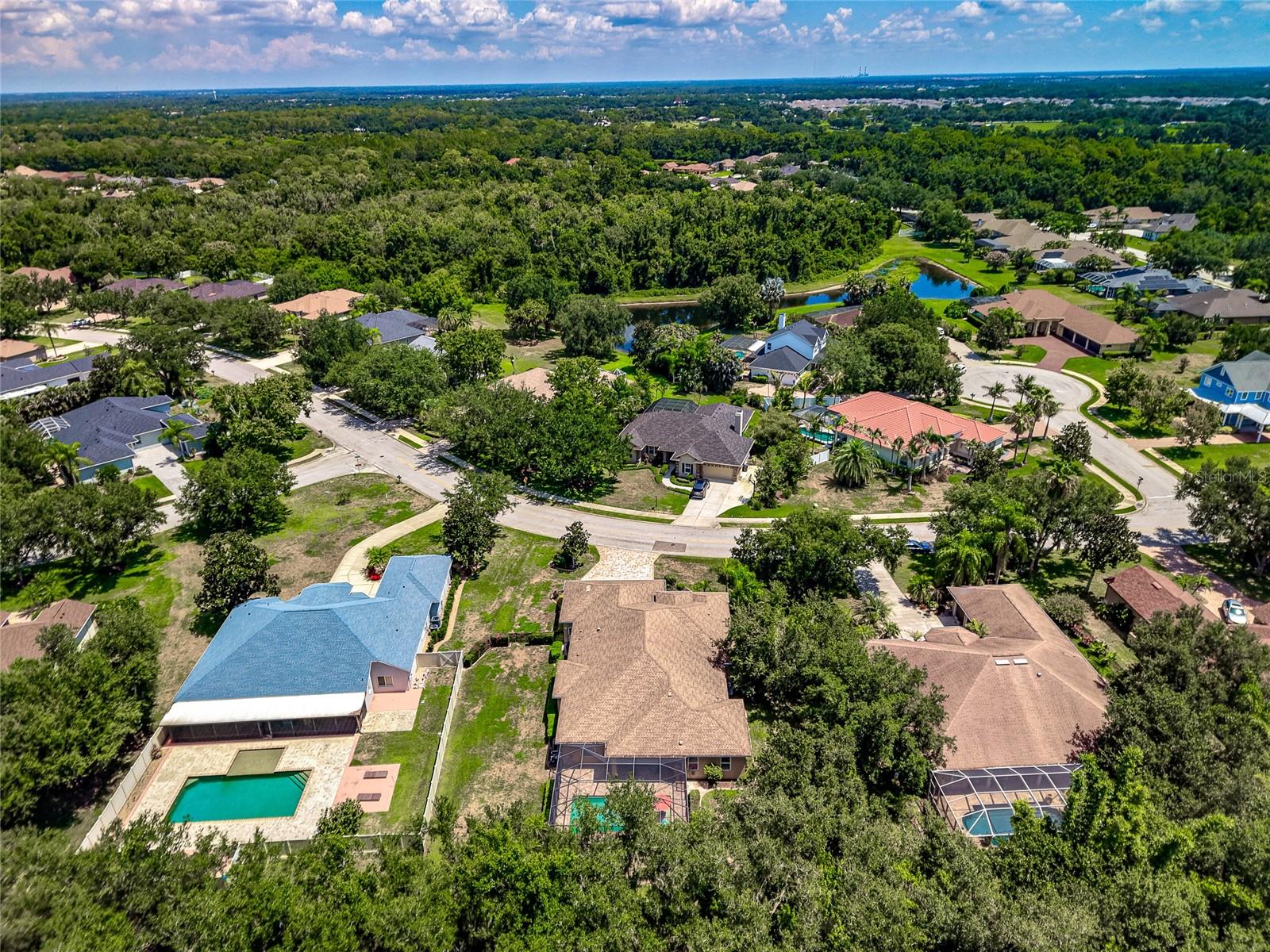 MILL CREEK PH VII-B - Residential