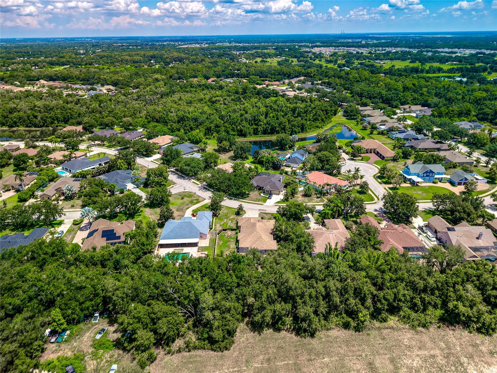 MILL CREEK PH VII-B - Residential