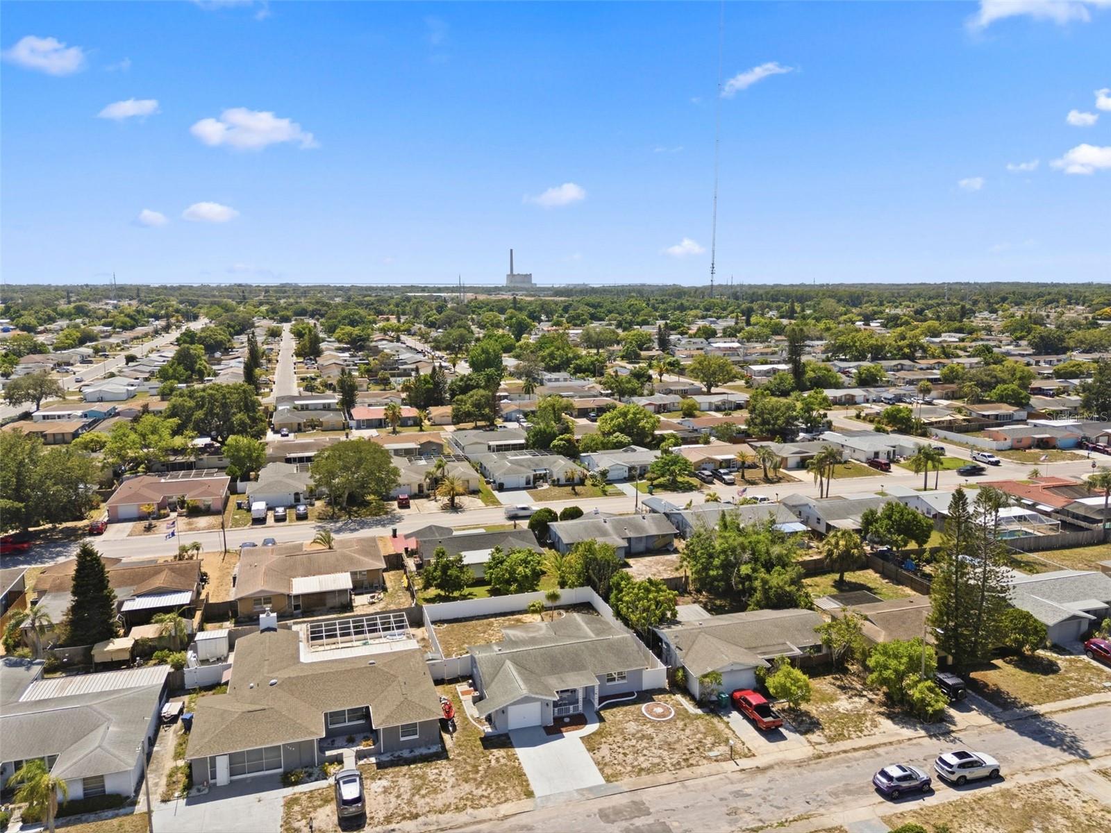 HOLIDAY LAKES ESTATES - Residential