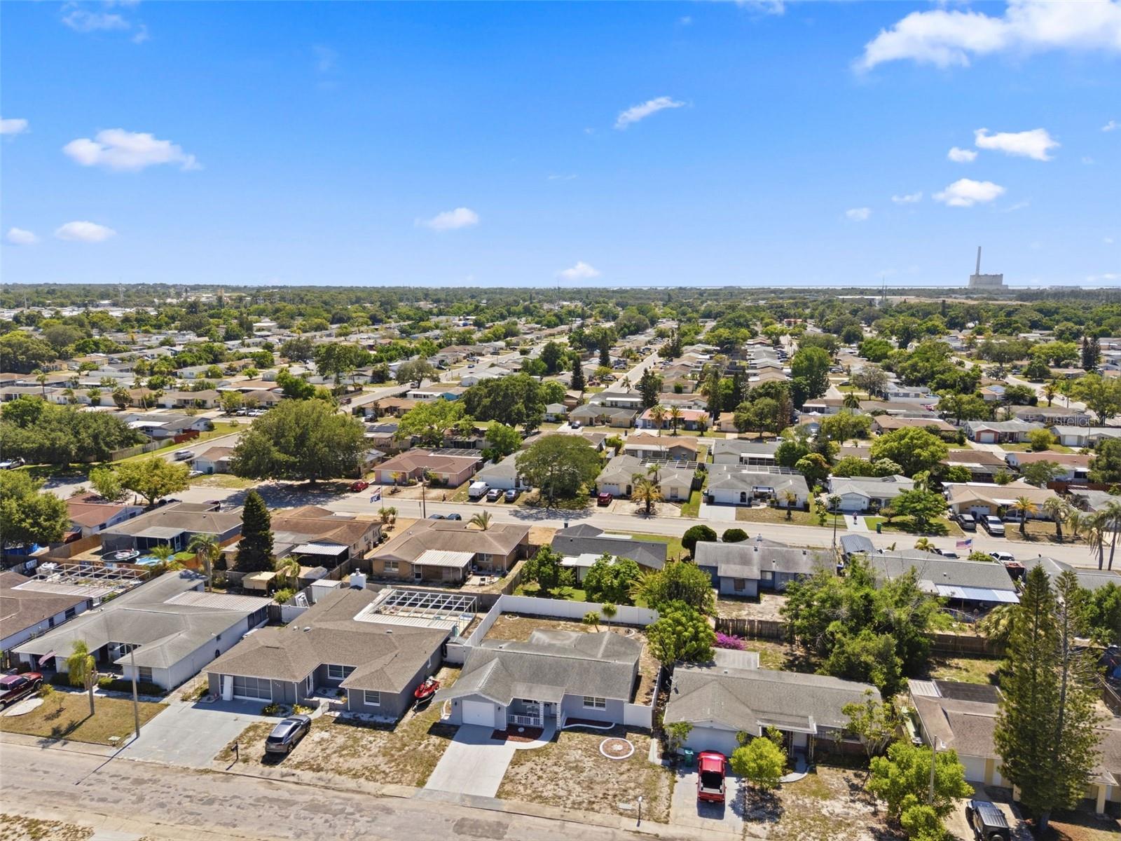 HOLIDAY LAKES ESTATES - Residential